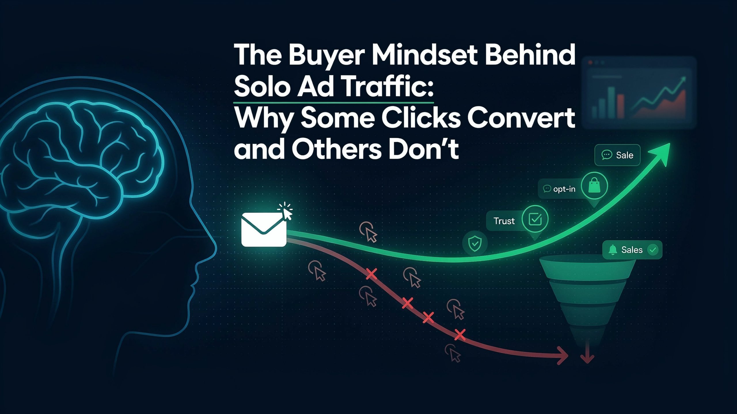 solo ad traffic conversion