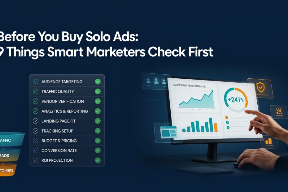 buy solo ads