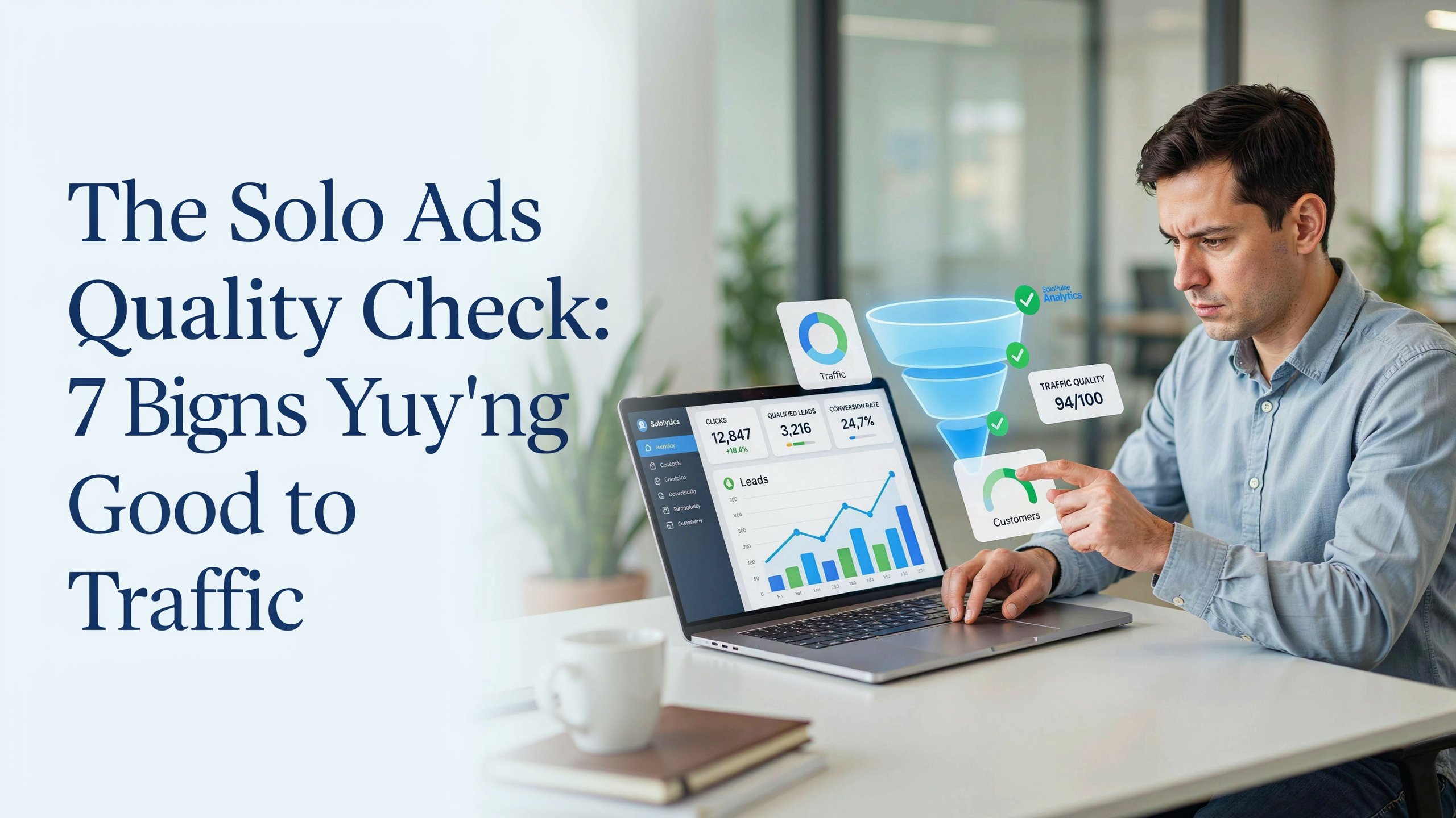 solo ads traffic quality
