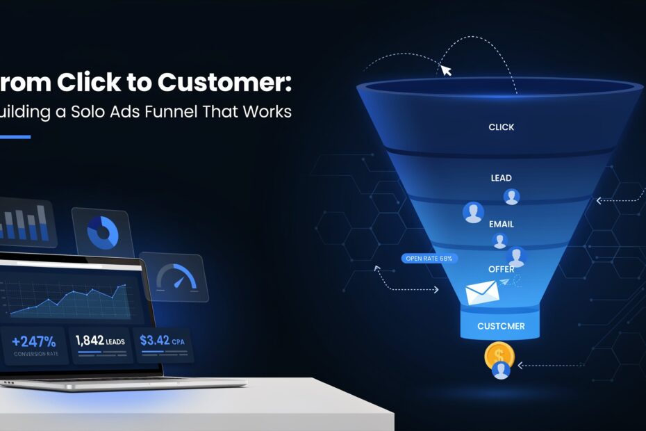 solo ads funnel