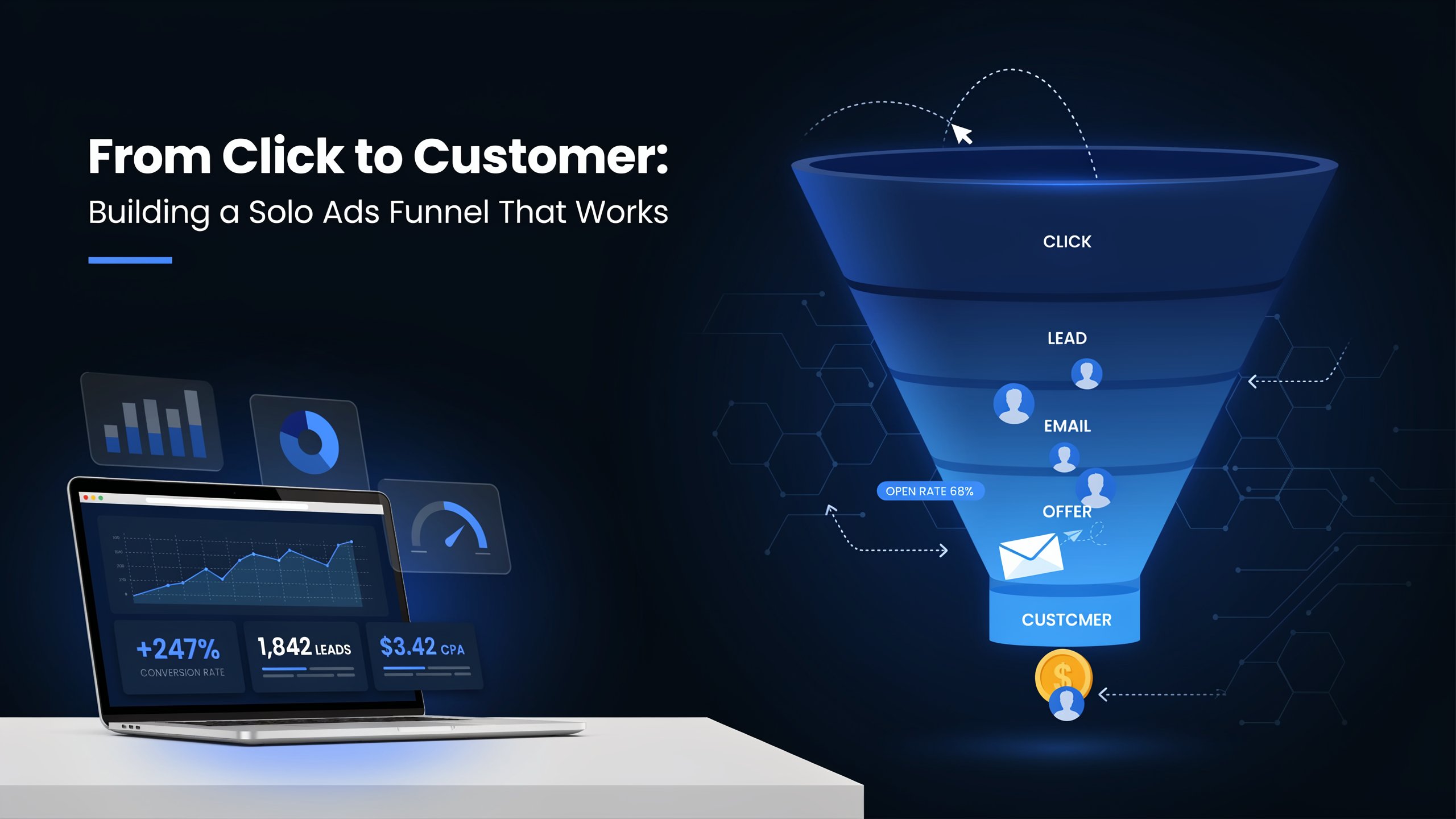 solo ads funnel