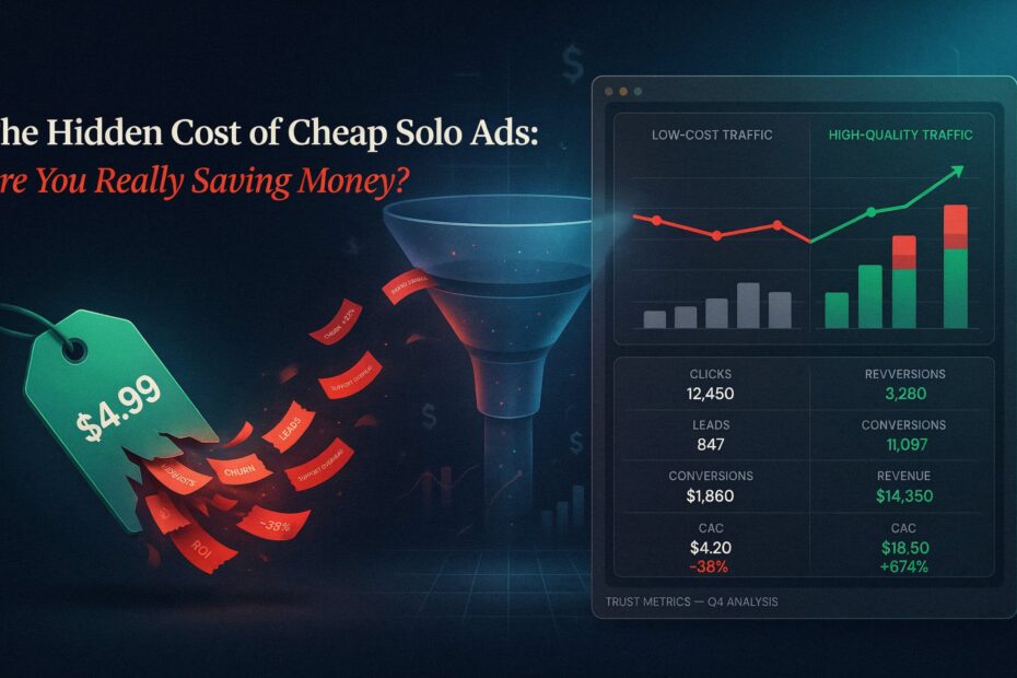 cheap solo ads