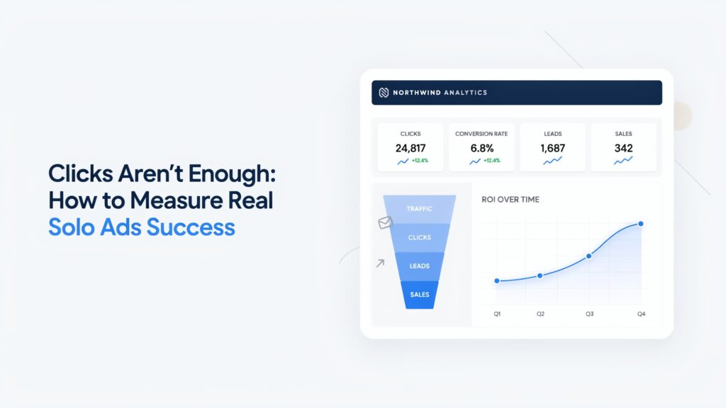 solo ads success