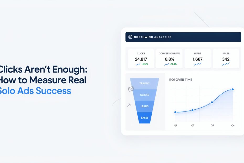 solo ads success
