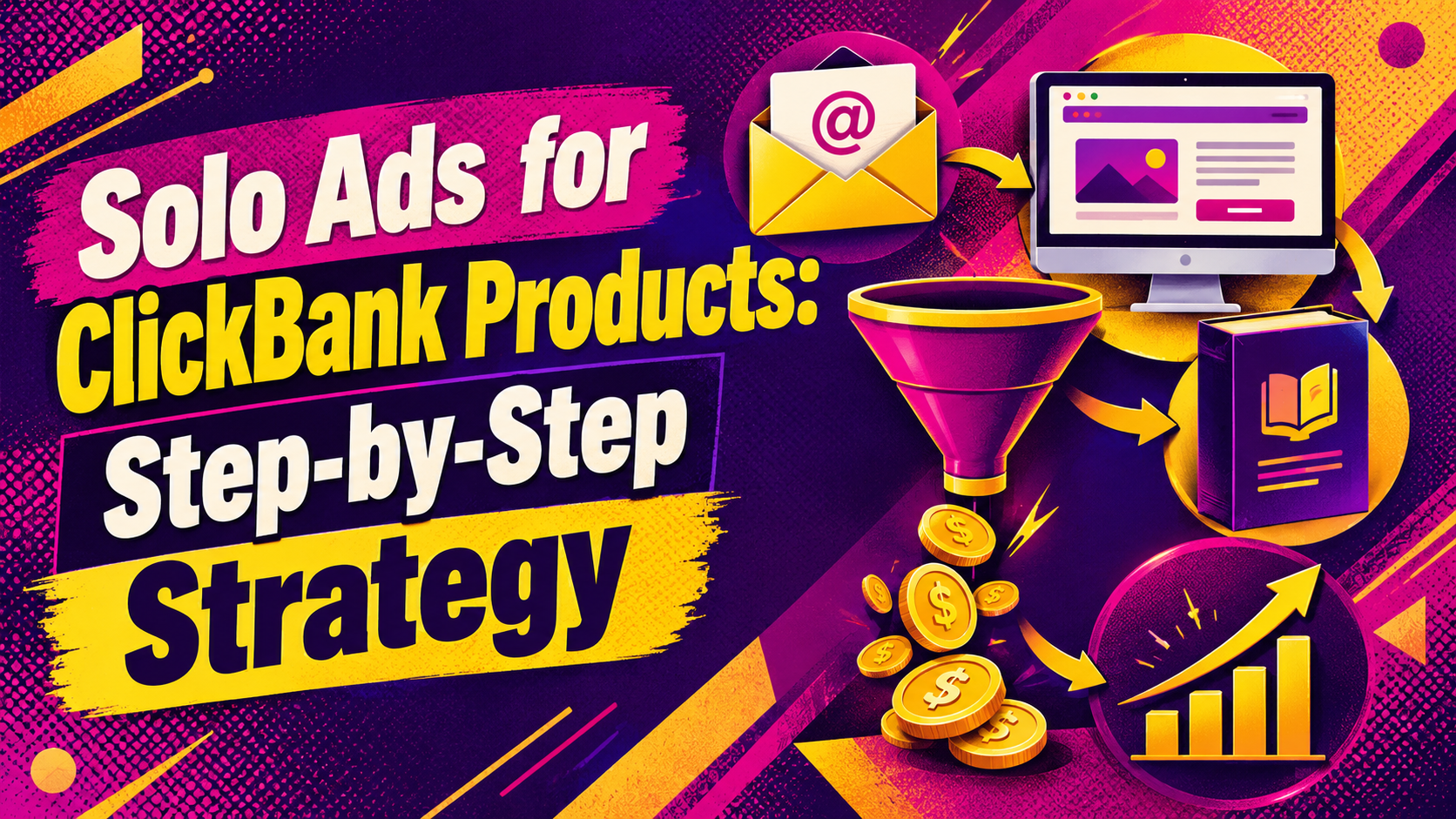 solo ads for ClickBank products